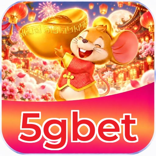 Logo 5gbet - Cassino Online Brasil