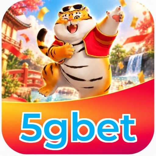 Logo 5gbet - Cassino Online Brasil