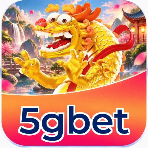Logo 5gbet - Cassino Online Brasil