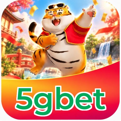 Logo 5gbet - Cassino Online Brasil