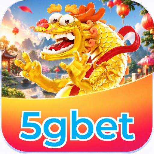 Logo 5gbet - Cassino Online Brasil
