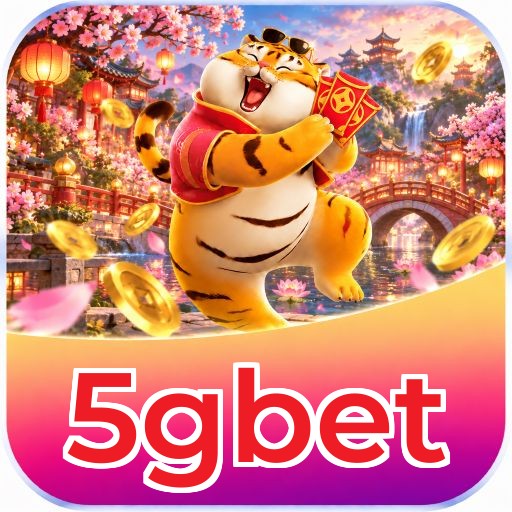 Interface do APK 5gbet para Android