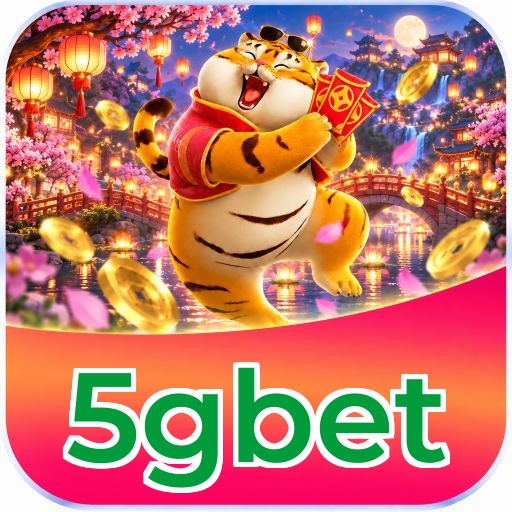 Logo 5gbet - Cassino Online Brasil