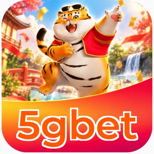 Logo 5gbet - Cassino Online Brasil