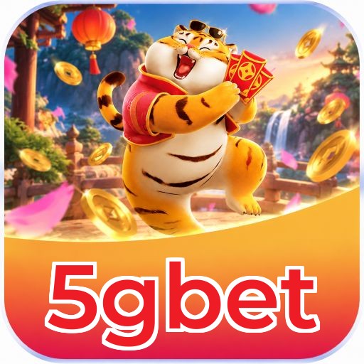 Logo 5gbet - Cassino Online Brasil