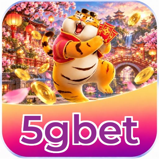 Logo 5gbet - Cassino Online Brasil