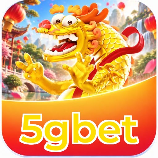 Interface da plataforma 5gbet mostrando slots populares e bônus de boas-vindas