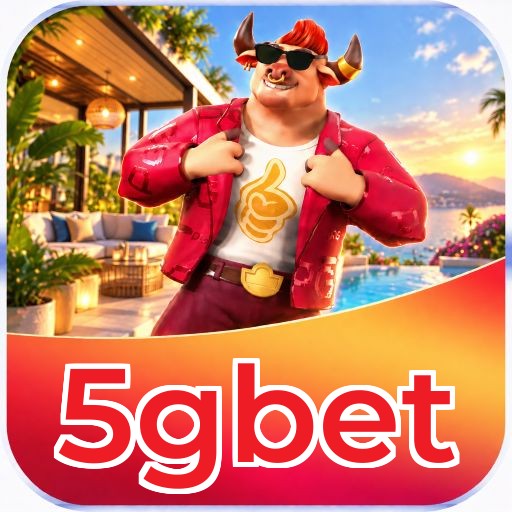 Logo 5gbet - Cassino Online Brasil