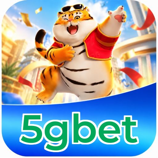 Logo 5gbet - Cassino Online Brasil
