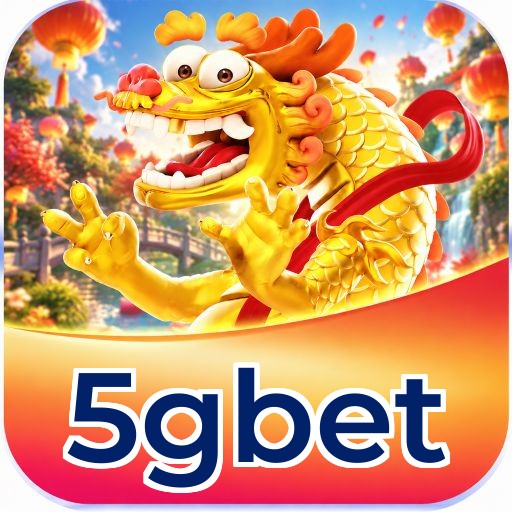 Logo 5gbet - Cassino Online Brasil