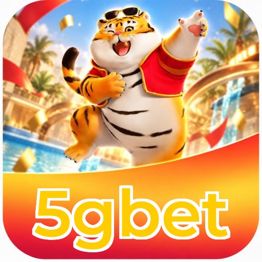 Logo 5gbet - Cassino Online Brasil