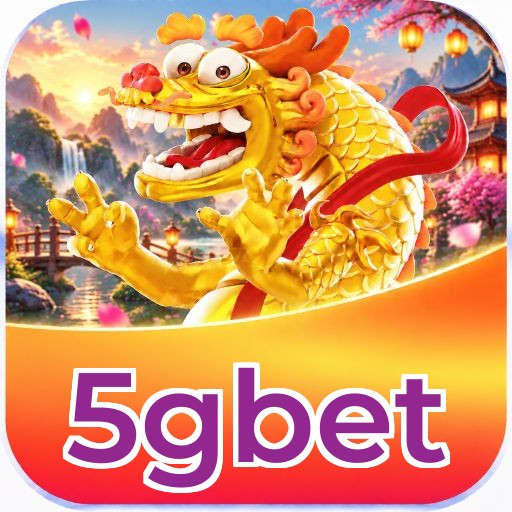 Logo 5gbet - Cassino Online Brasil