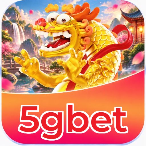 Logo 5gbet - Cassino Online Brasil